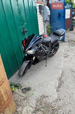 Спортбайк Yamaha YZF R1 2002 в Солоницевке