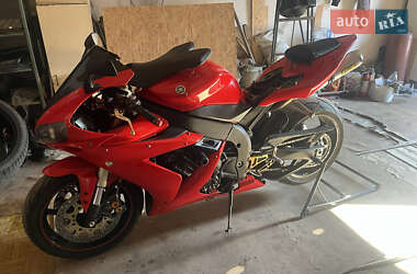 Спортбайк Yamaha YZF R1 2007 в 