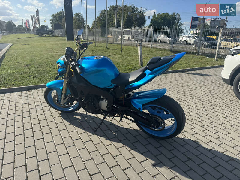 Мотоцикл Без обтекателей (Naked bike) Yamaha YZF R1 2000 в Хмельницком