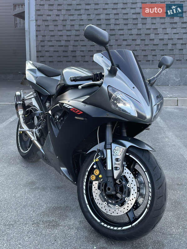Спортбайк Yamaha YZF R1 2002 в Днепре фото Спортбайк Yamaha YZF R1 2002 в Днепре