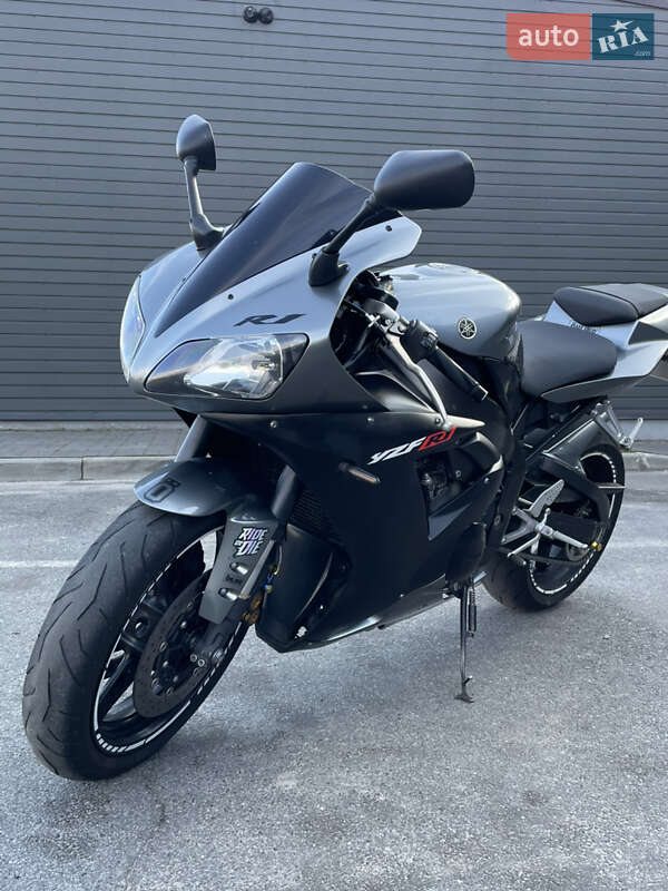 Спортбайк Yamaha YZF R1 2002 в Днепре фото 5 Спортбайк Yamaha YZF R1 2002 в Днепре