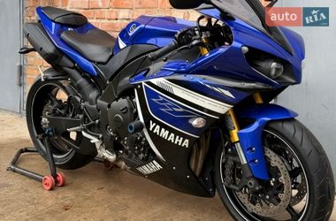 Спортбайк Yamaha YZF R1 2013 в Нежине