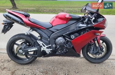 Спортбайк Yamaha YZF R1 2007 в Кропивницькому