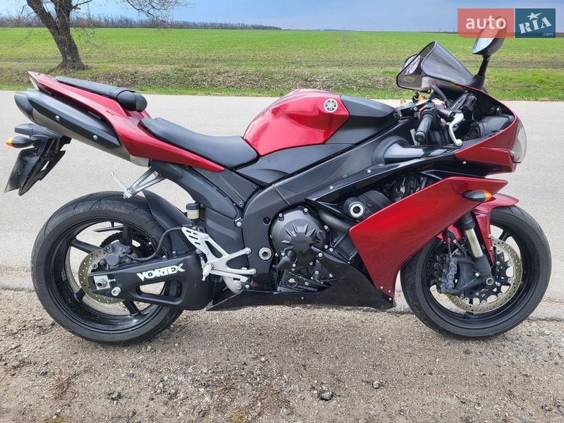 Yamaha YZF R1 2007