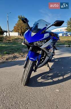 Спортбайк Yamaha YZF-R25 2015 в Дніпрі