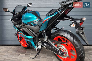 Спортбайк Yamaha YZF-R25 2021 в Белой Церкви