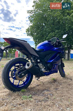 Спортбайк Yamaha YZF-R25 2020 в 