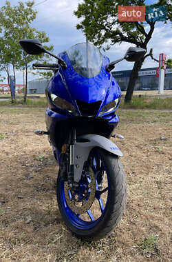 Спортбайк Yamaha YZF-R25 2020 в 