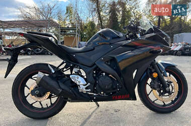 Спортбайк Yamaha YZF-R25 2016 в Сумах