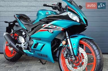 Мотоцикл Спорт-туризм Yamaha YZF-R25 2021 в Белой Церкви