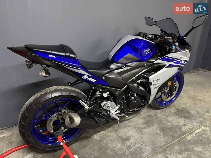 Спортбайк Yamaha YZF-R25 2016 в Києві