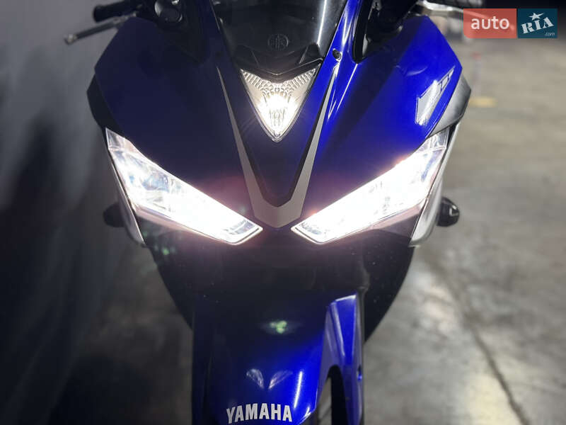 Спортбайк Yamaha YZF-R25 2016 в Києві
