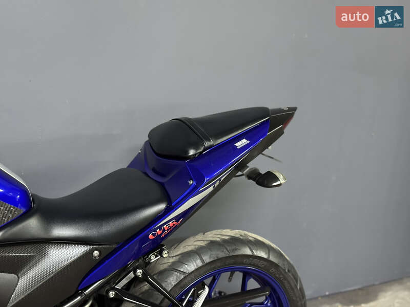 Спортбайк Yamaha YZF-R25 2016 в Києві