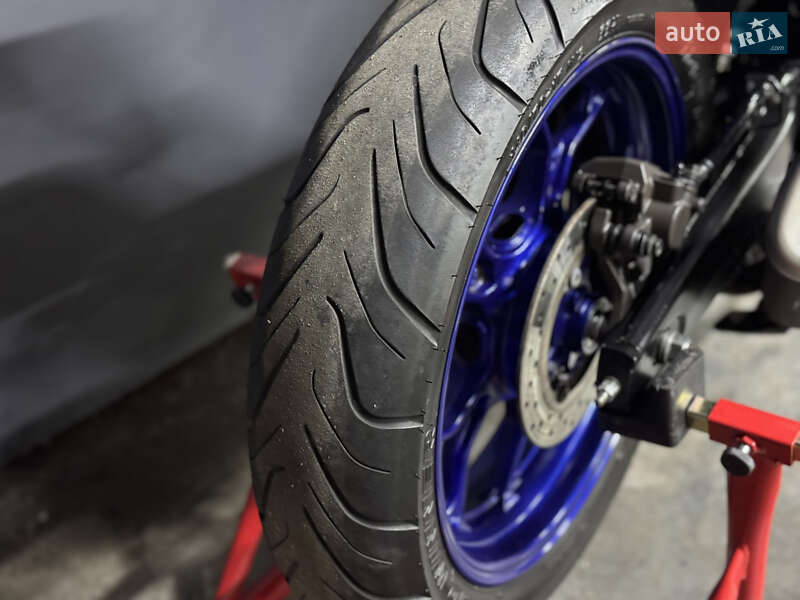 Спортбайк Yamaha YZF-R25 2016 в Києві