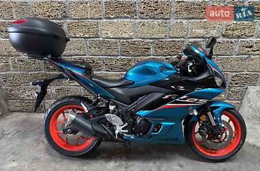 Спортбайк Yamaha YZF-R25 2021 в Одессе