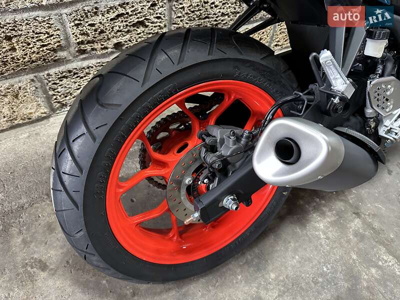Спортбайк Yamaha YZF-R25 2021 в Одессе фото 8 Спортбайк Yamaha YZF-R25 2021 в Одессе