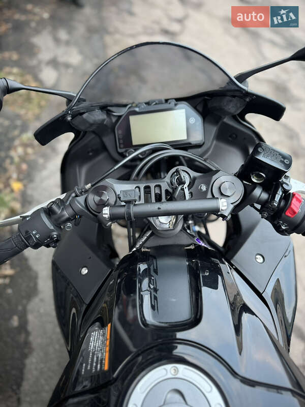 Спортбайк Yamaha YZF-R25 2021 в Киеве
