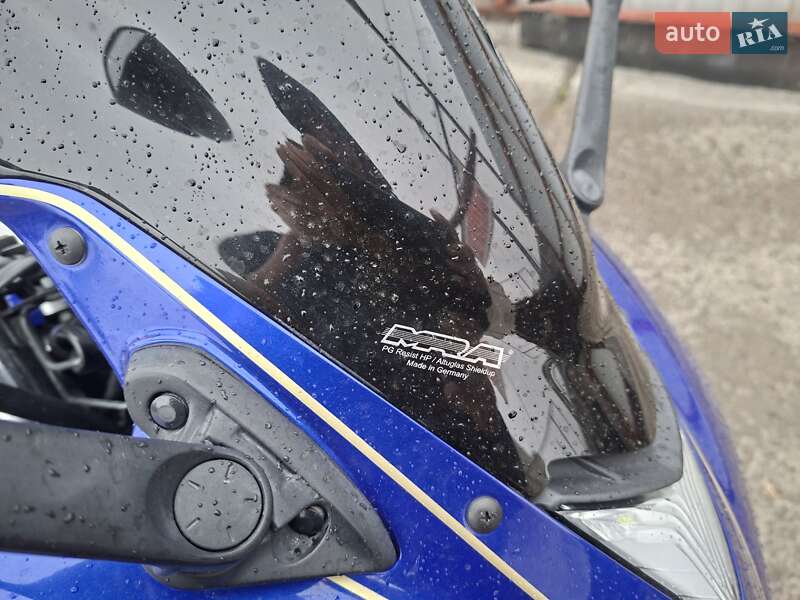 Спортбайк Yamaha YZF-R25 2015 в Дніпрі