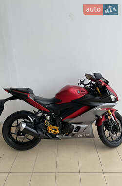 Спортбайк Yamaha YZF-R25 2020 в Киеве