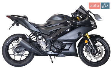 Мотоцикл Спорт-туризм Yamaha YZF-R25 2019 в Полтаве