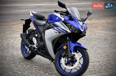 Спортбайк Yamaha YZF-R25 2016 в Житомире