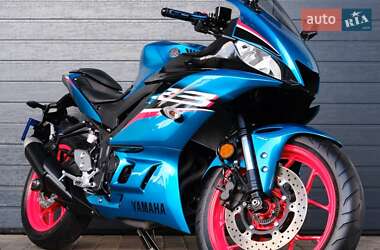 Мотоцикл Без обтікачів (Naked bike) Yamaha YZF-R3 2021 в Білій Церкві