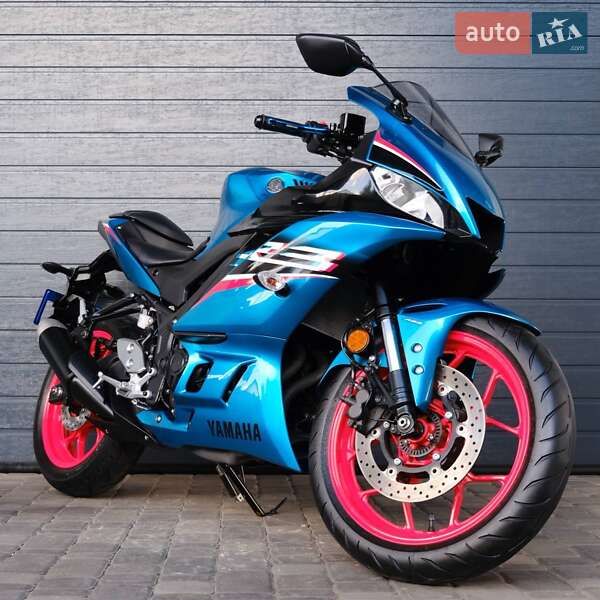 Yamaha YZF-R3 2021