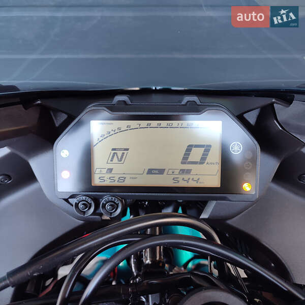 Мотоцикл Без обтекателей (Naked bike) Yamaha YZF-R3 2020 в Белой Церкви