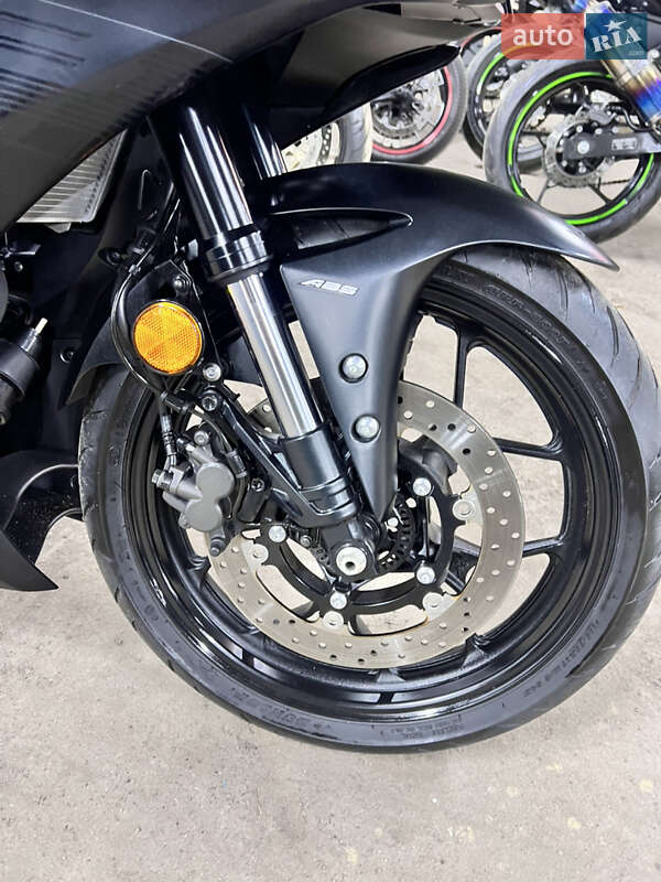 Мотоцикл Спорт-туризм Yamaha YZF-R3 2021 в Житомире фото 2 Мотоцикл Спорт-туризм Yamaha YZF-R3 2021 в Житомире