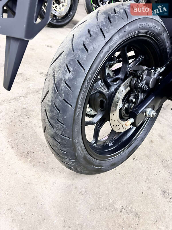 Мотоцикл Спорт-туризм Yamaha YZF-R3 2021 в Житомире фото 4 Мотоцикл Спорт-туризм Yamaha YZF-R3 2021 в Житомире