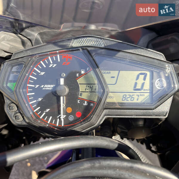 Спортбайк Yamaha YZF-R3 2015 в Марганце