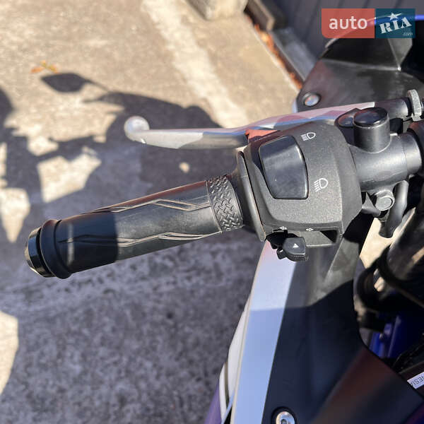 Спортбайк Yamaha YZF-R3 2015 в Марганце