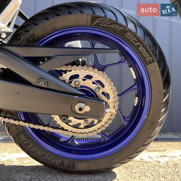 Спортбайк Yamaha YZF-R3 2015 в Марганце