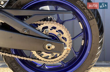 Спортбайк Yamaha YZF-R3 2015 в 