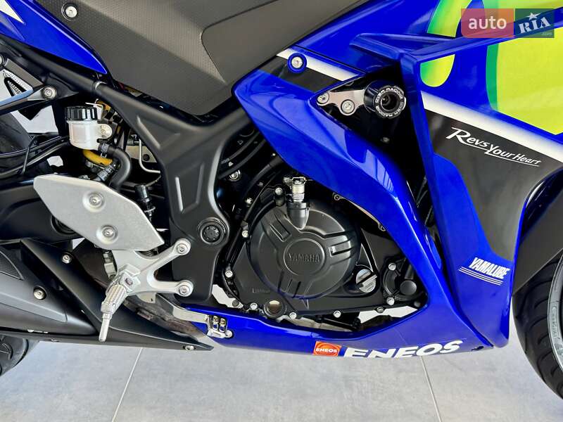 Спортбайк Yamaha YZF-R3 2018 в Хмельницком
