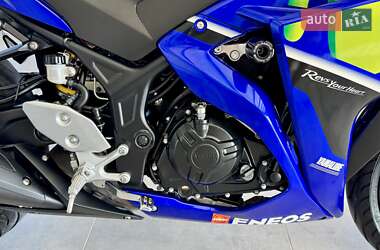 Спортбайк Yamaha YZF-R3 2018 в 