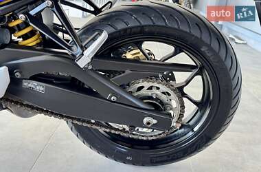 Спортбайк Yamaha YZF-R3 2018 в 