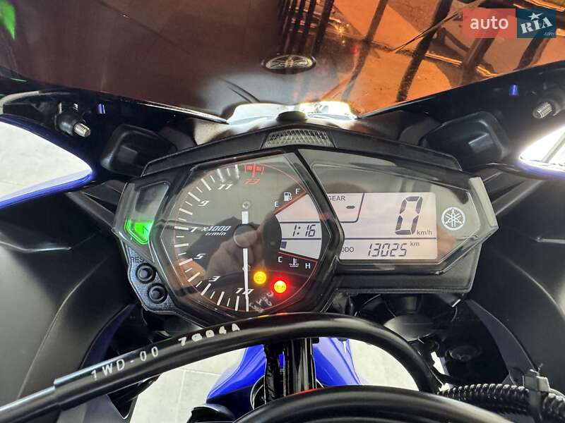 Спортбайк Yamaha YZF-R3 2018 в Хмельницком
