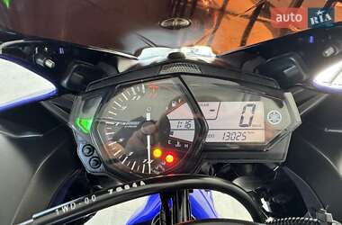 Спортбайк Yamaha YZF-R3 2018 в 