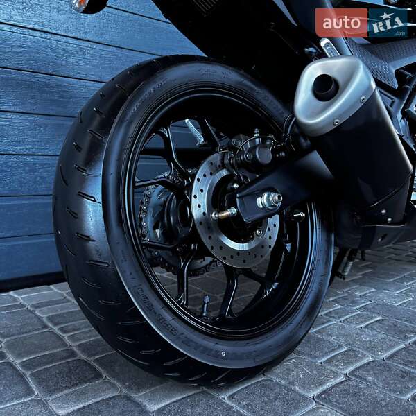 Мотоцикл Без обтекателей (Naked bike) Yamaha YZF-R3 2021 в Белой Церкви фото 9 Мотоцикл Без обтекателей (Naked bike) Yamaha YZF-R3 2021 в Белой Церкви