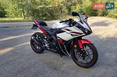 Спортбайк Yamaha YZF-R3 2016 в Харькове