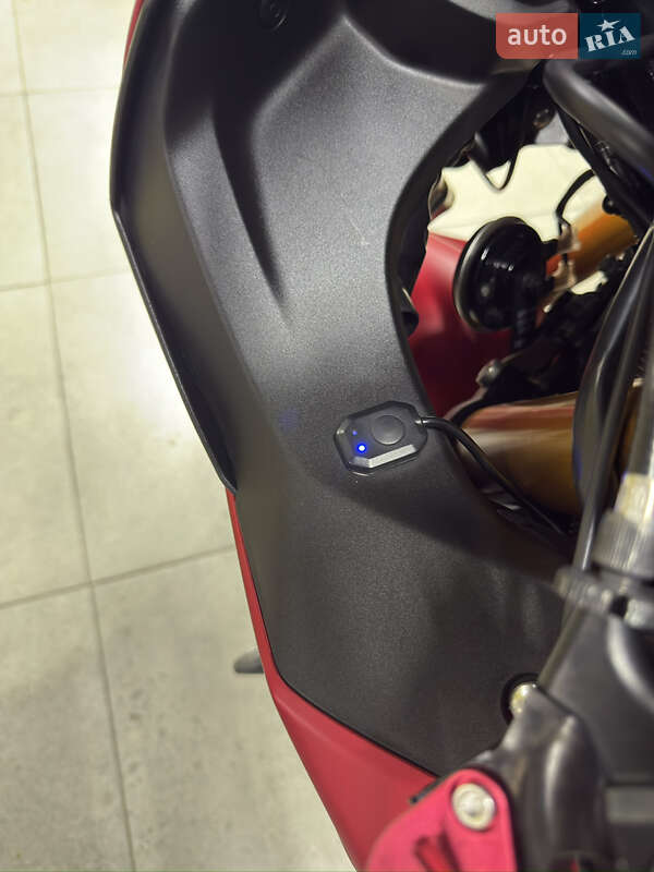 Спортбайк Yamaha YZF-R3 2020 в Днепре