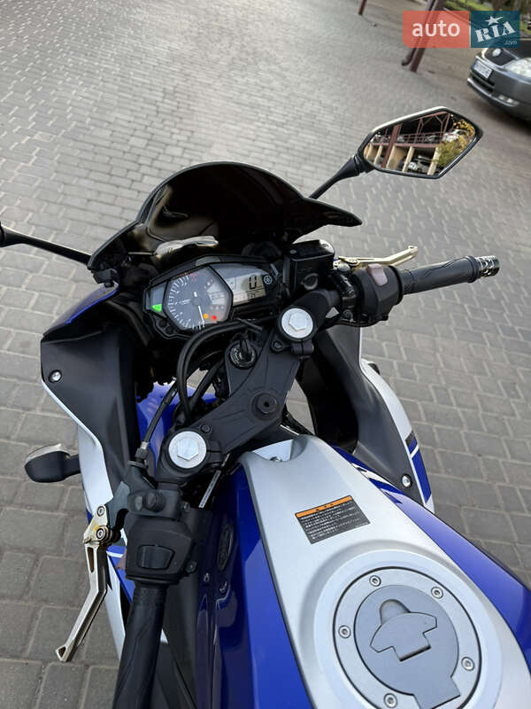 Спортбайк Yamaha YZF-R3 2016 в Одессе фото 9 Спортбайк Yamaha YZF-R3 2016 в Одессе