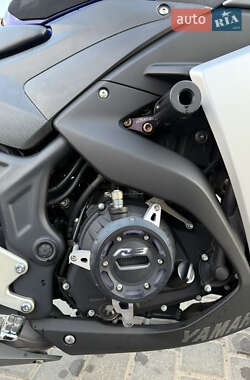 Спортбайк Yamaha YZF-R3 2016 в  фото 14 Спортбайк Yamaha YZF-R3 2016 в