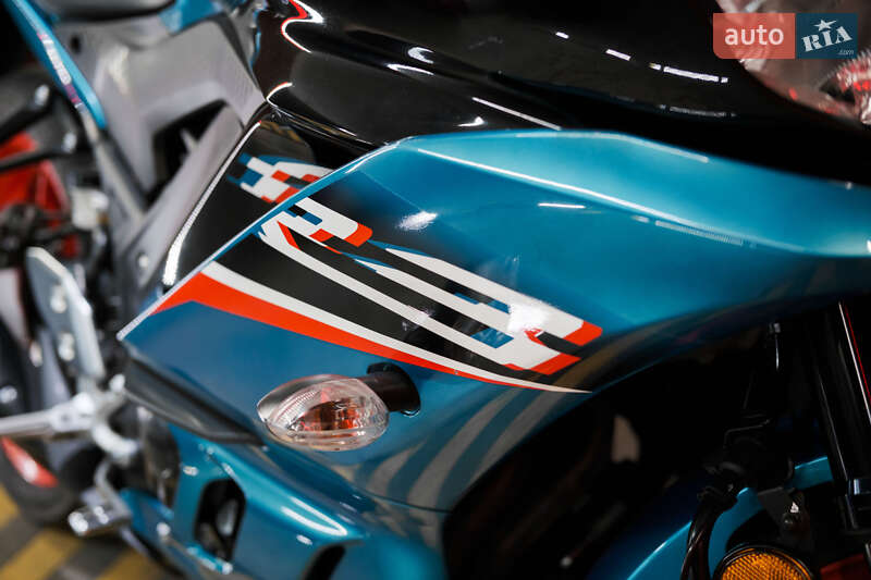 Спортбайк Yamaha YZF-R3 2021 в Дніпрі фото 9 Спортбайк Yamaha YZF-R3 2021 в Дніпрі