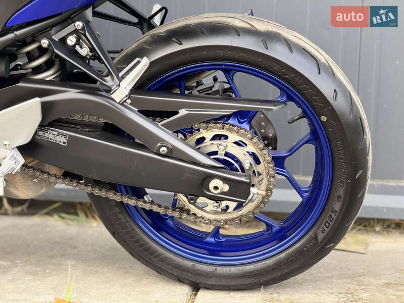 Спортбайк Yamaha YZF-R3 2017 в Львове фото 10 Спортбайк Yamaha YZF-R3 2017 в Львове