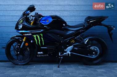 Мотоцикл Без обтекателей (Naked bike) Yamaha YZF-R3 2020 в Белой Церкви