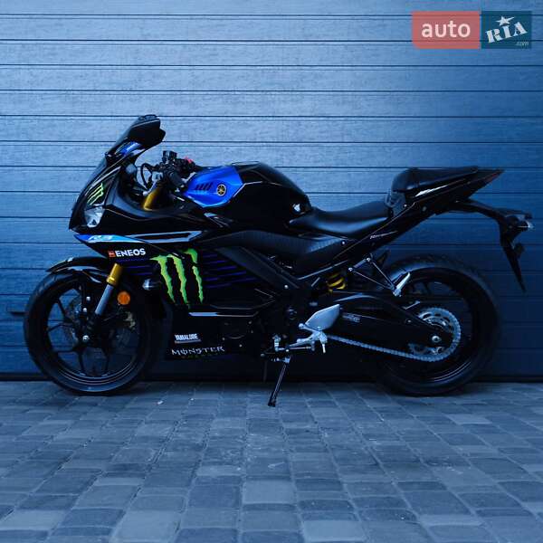 Мотоцикл Без обтікачів (Naked bike) Yamaha YZF-R3 2020 в Білій Церкві