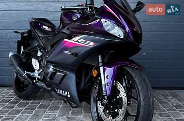 Мотоцикл Без обтекателей (Naked bike) Yamaha YZF-R3 2024 в Белой Церкви