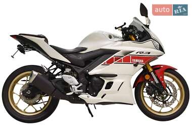 Мотоцикл Спорт-туризм Yamaha YZF-R3 2022 в Полтаве